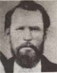 George Huffman (1848 - 1887) Profile